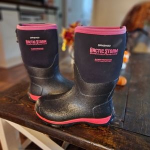 Dry Shod hunting boots